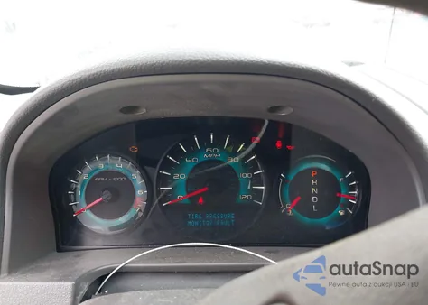 2010 Ford Fusion Se из США, поврежденный, VIN 3FAHP0HA4AR251915